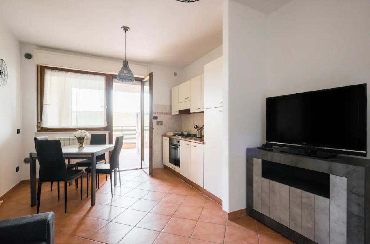 Davi - Alloggio Turistico Roma Apartment Settebagni Exterior foto