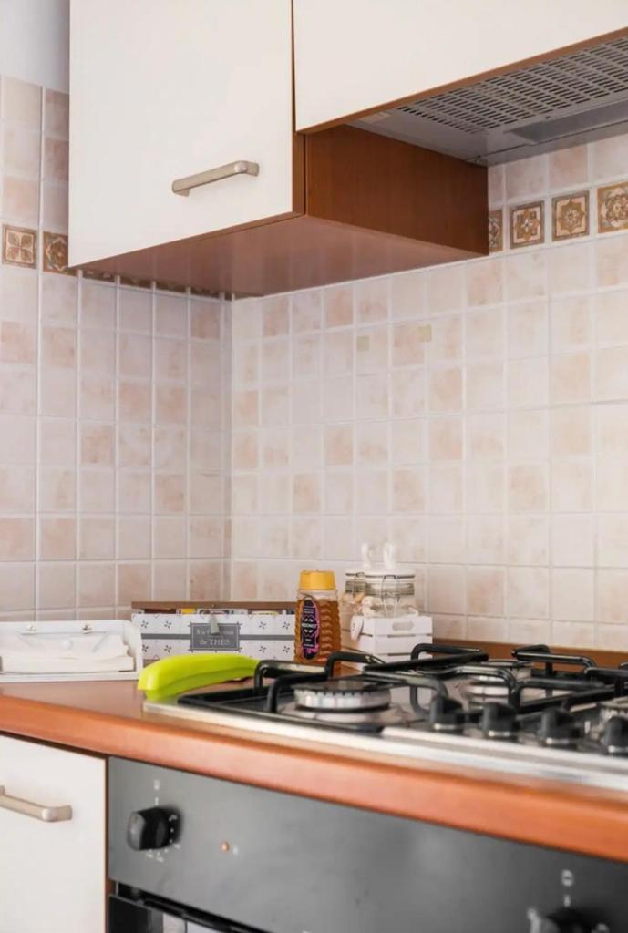Davi - Alloggio Turistico Roma Apartment Settebagni Exterior foto