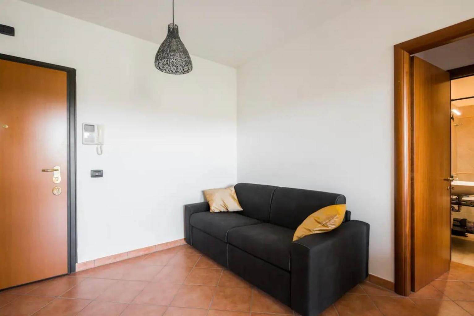 Davi - Alloggio Turistico Roma Apartment Settebagni Exterior foto