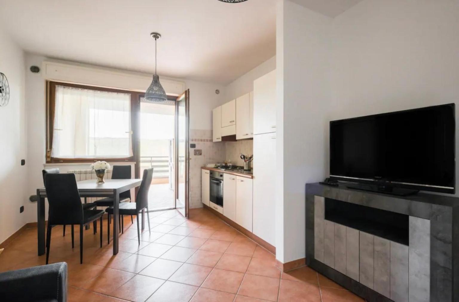 Davi - Alloggio Turistico Roma Apartment Settebagni Exterior foto