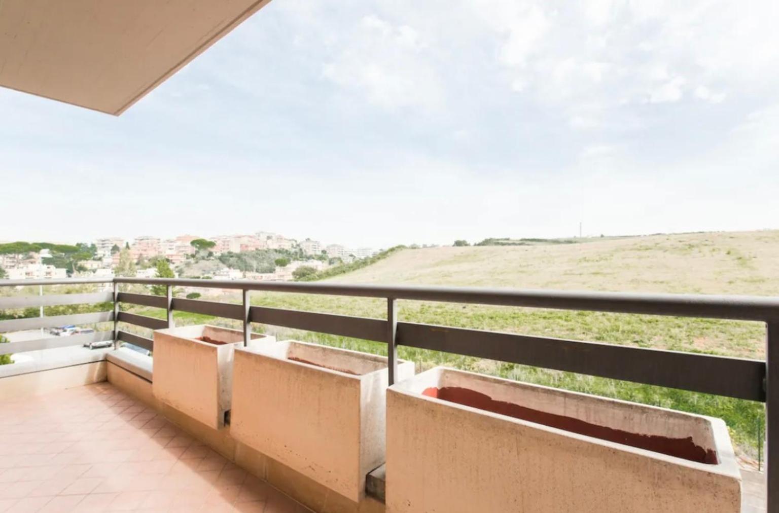 Davi - Alloggio Turistico Roma Apartment Settebagni Exterior foto