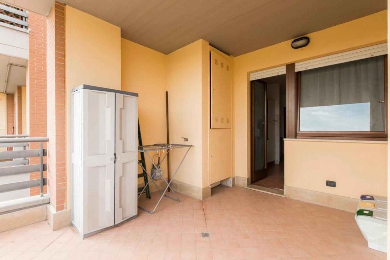 Davi - Alloggio Turistico Roma Apartment Settebagni Exterior foto