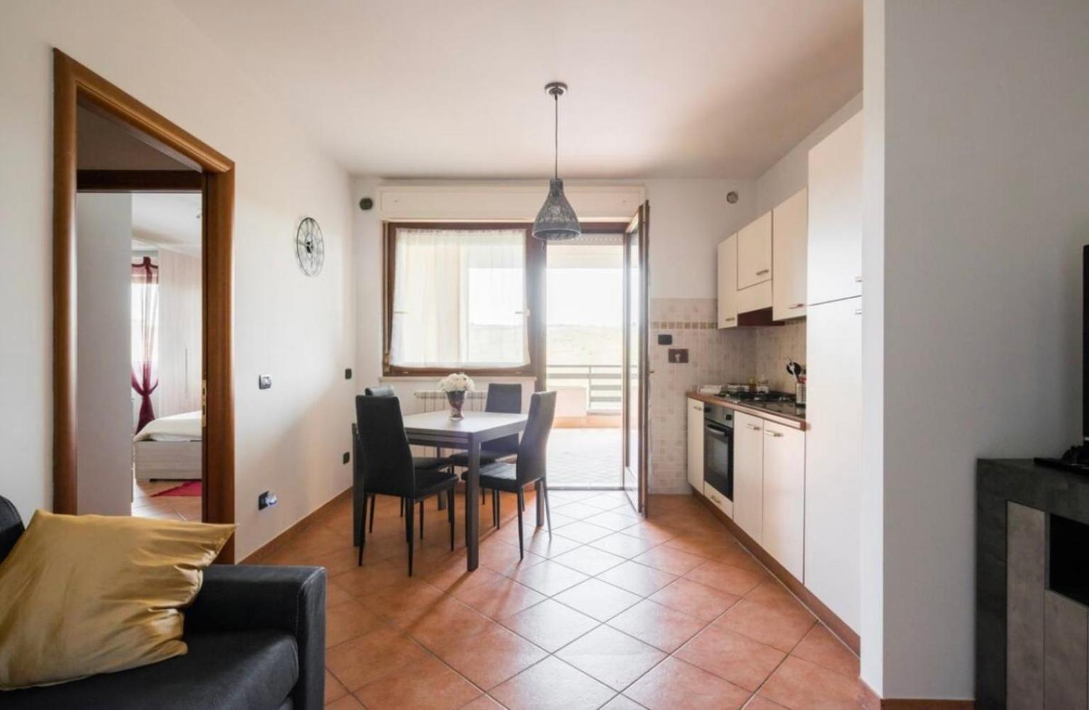 Davi - Alloggio Turistico Roma Apartment Settebagni Exterior foto