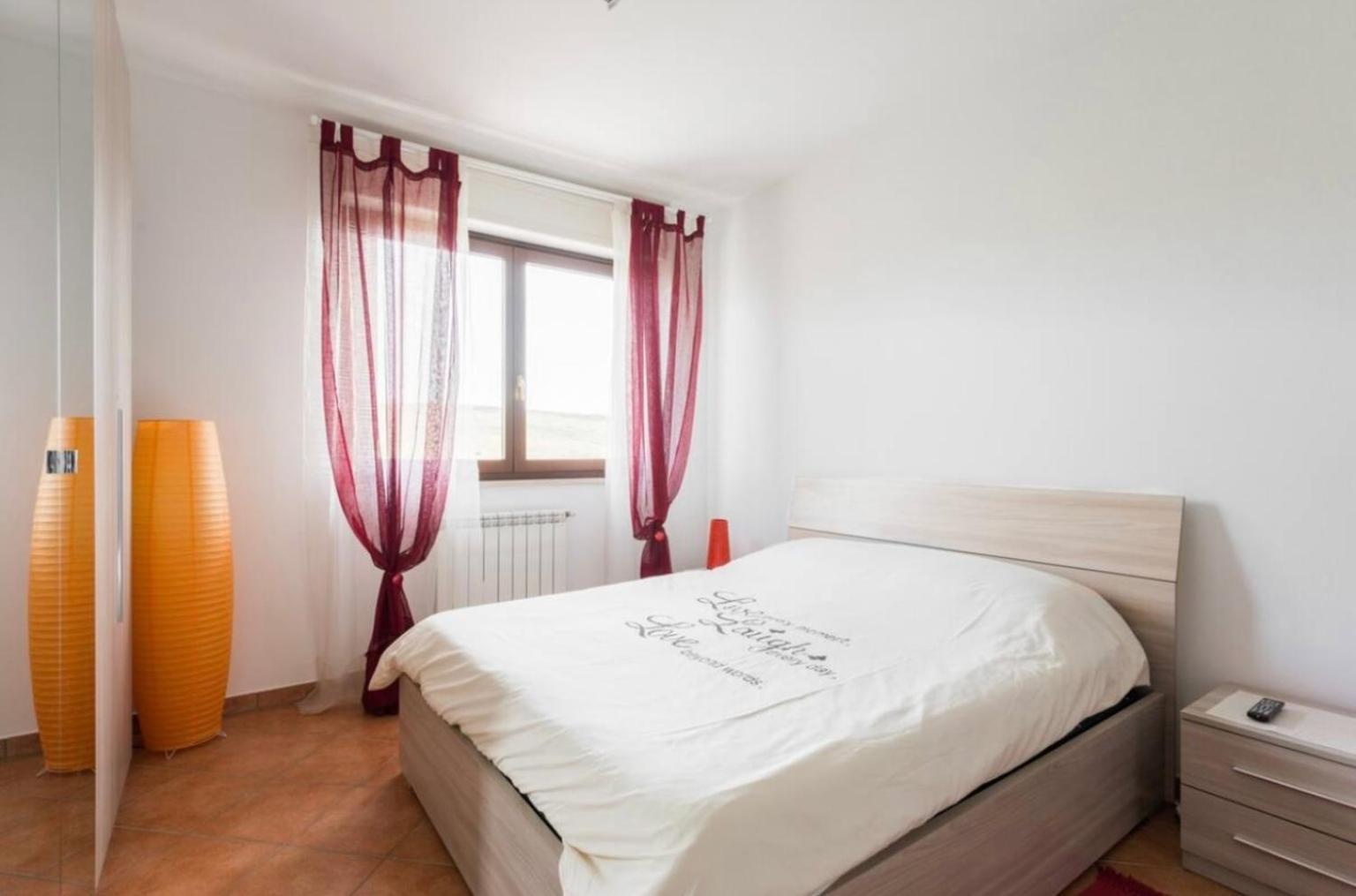 Davi - Alloggio Turistico Roma Apartment Settebagni Exterior foto