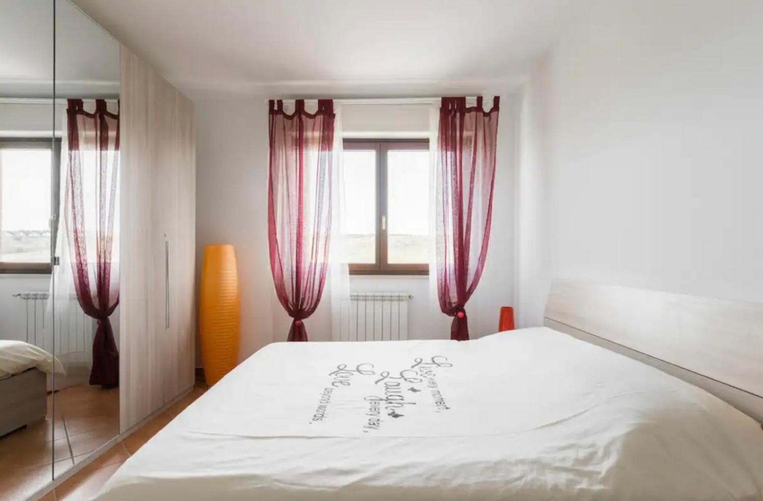 Davi - Alloggio Turistico Roma Apartment Settebagni Exterior foto